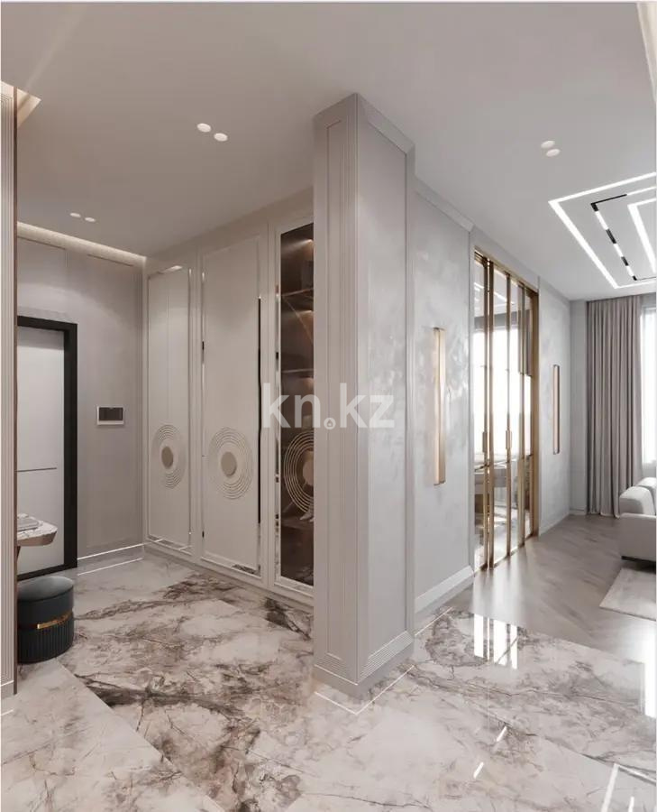 Продажа 4-комнатной квартиры, 150 м², ул. Тыныбаева, дом  18 - Продажа  четырехкомнатных квартир в новостройках Астаны без посредников с фото фото 7 из 7