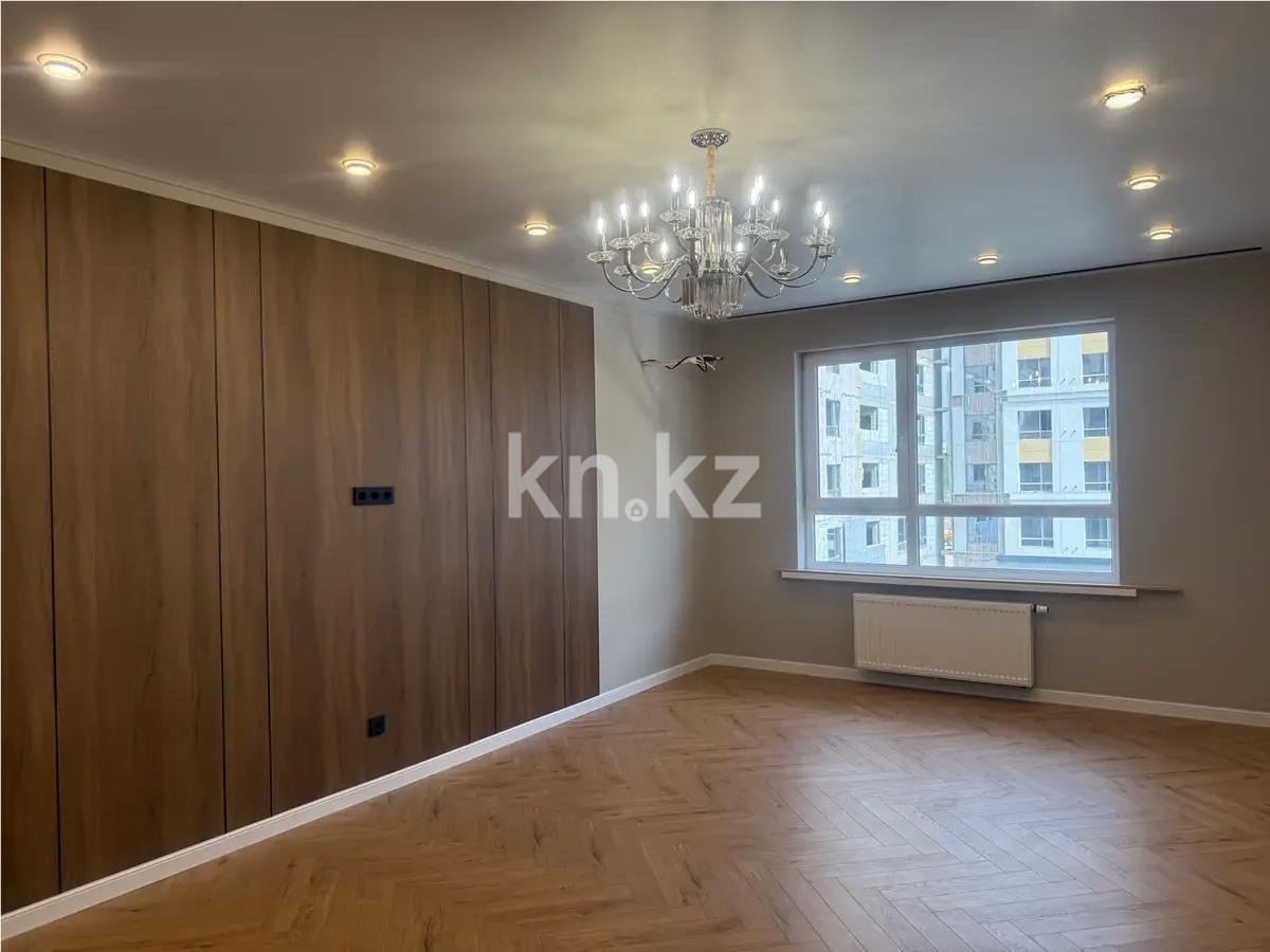 Продажа 3-комнатной квартиры, 90 м², мкр-н Гажайып, дом  5/2 - Продажа  трехкомнатных квартир в новостройках Алматы без посредников фото 1 из 3