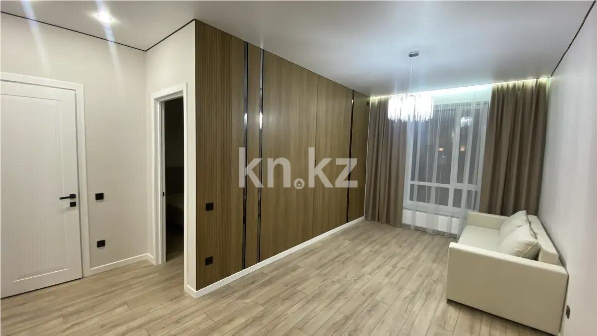 Продажа 2-комнатной квартиры, 40 м² в Астане
