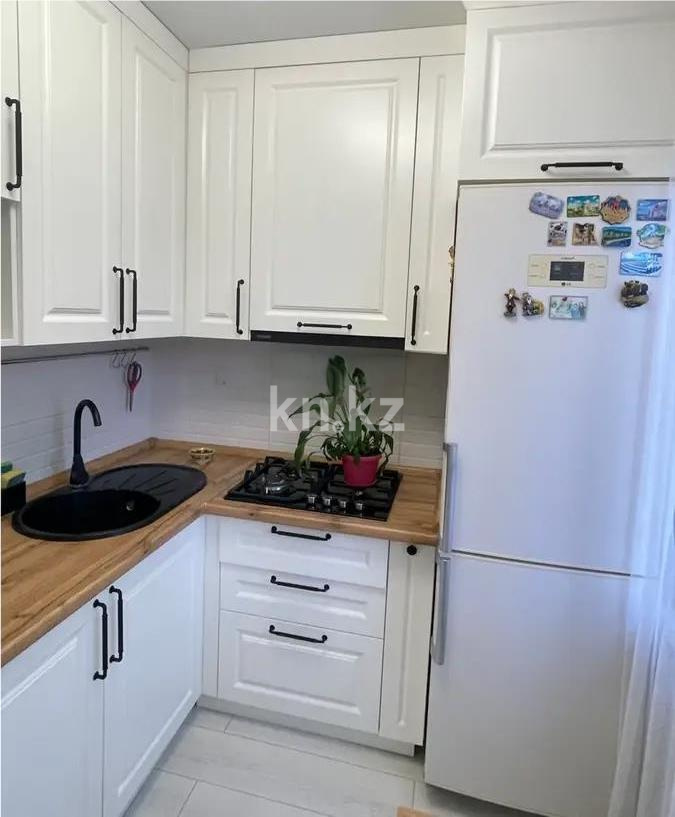 Продажа 1-комнатной квартиры, 31.6 м², мкр-н Орбита-2, дом  17 - Продажа квартир в Алматы фото 3 из 4