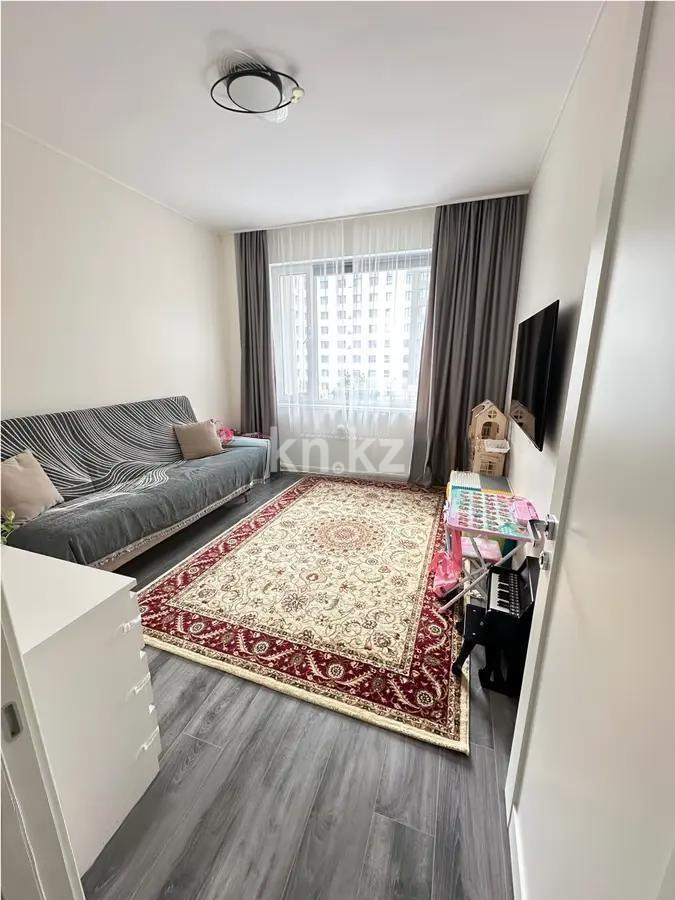 Продажа 3-комнатной квартиры, 89.6 м², пр. Мангилик Ел, дом  41 - Продажа квартир в Астане фото 1 из 6