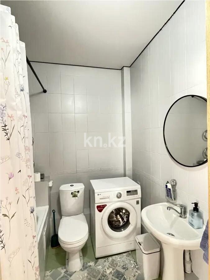 Продажа 1-комнатной квартиры, 42.3 м² в Астане - фото 3