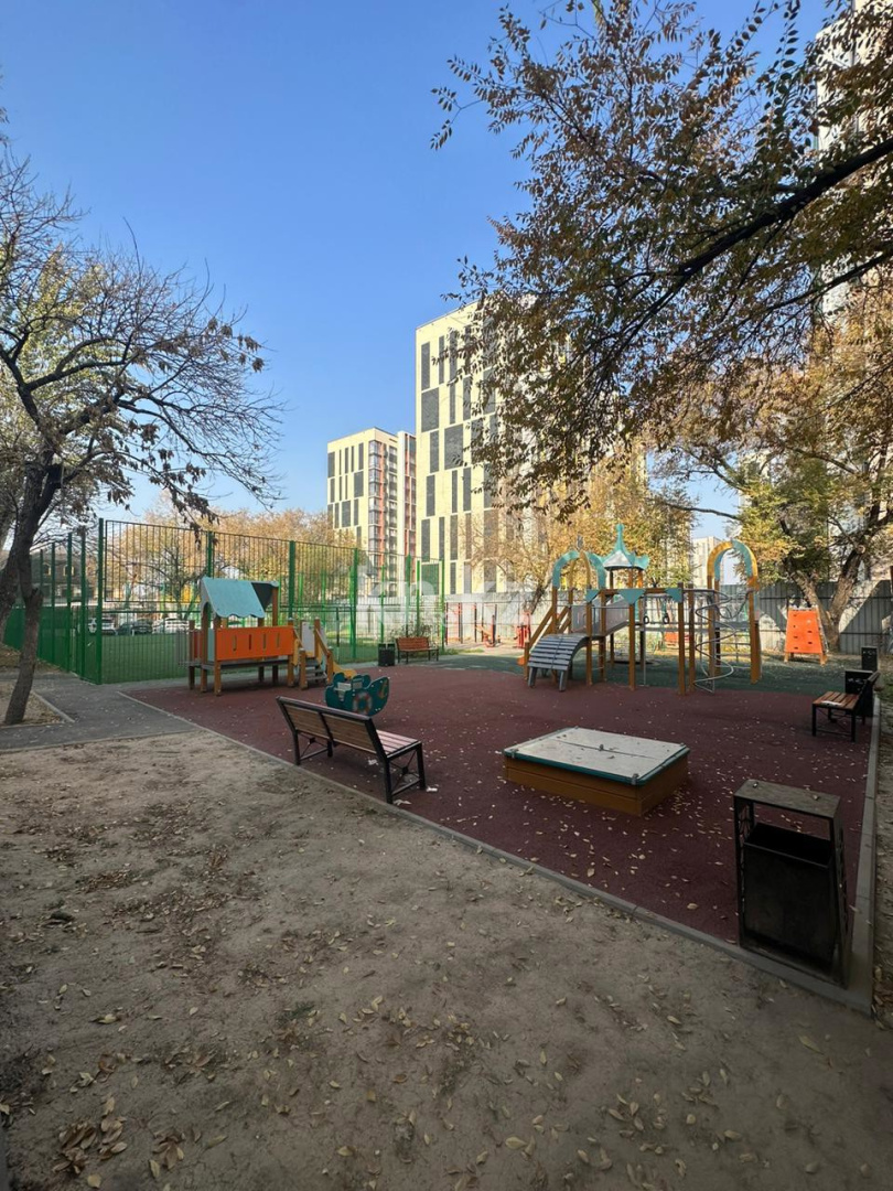 Продажа 2-комнатной квартиры, 50 м², пр. Райымбека - Продажа квартир в Казахстане фото 13 из 14