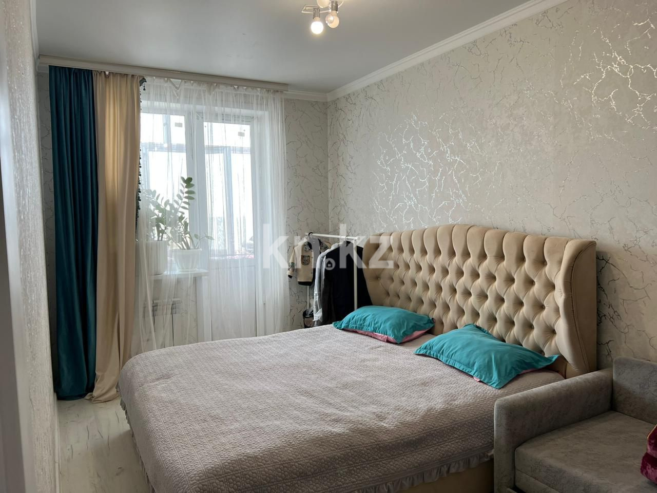 Продажа 2-комнатной квартиры, 50 м², ул. Гапеева, дом  19/4 - Продажа квартир в Караганде фото 4 из 6