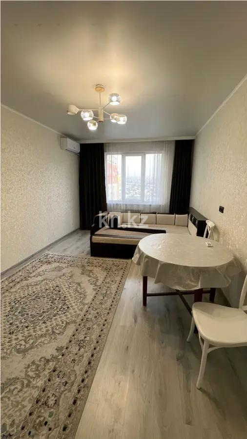 Продажа 1-комнатной квартиры, 40 м², ул. Абишева, дом  36/12 - Продажа квартир в новостройках Алматы без посредников фото 1 из 4