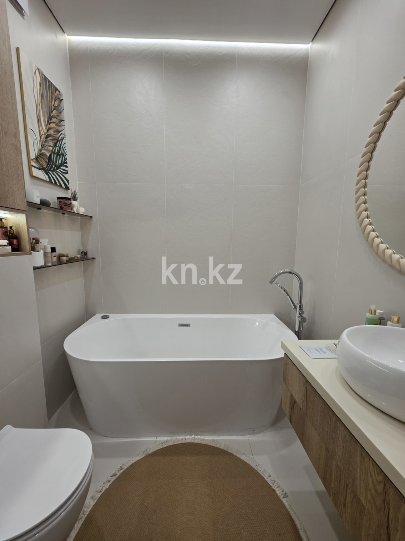Продажа 3-комнатной квартиры, 85.9 м² в Алматы - фото 20