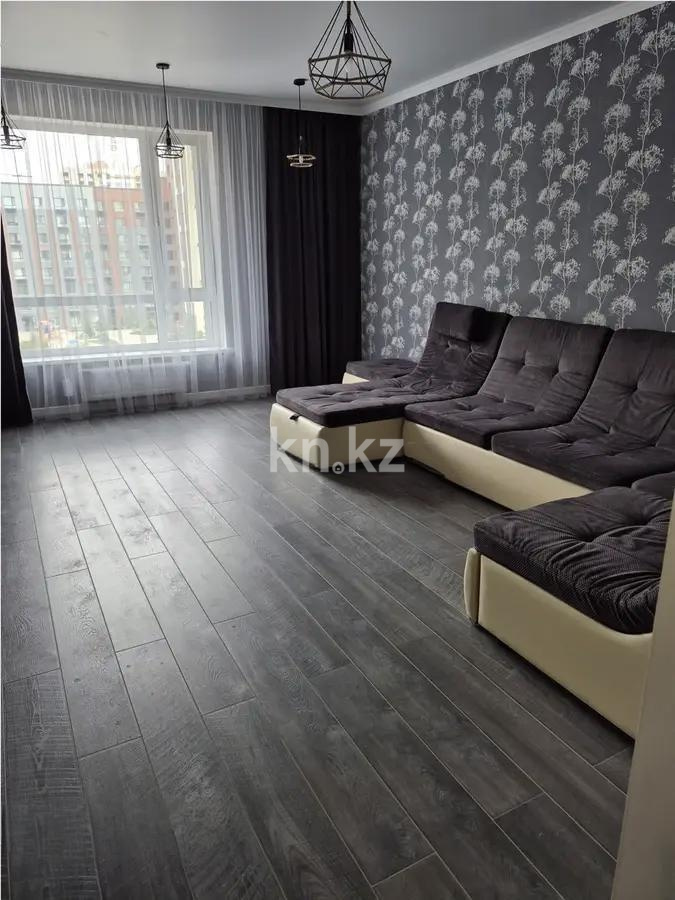 Продажа 3-комнатной квартиры, 108 м², ул. Толе би, дом  50 - Продажа  трехкомнатных квартир в Астане без посредников с фото фото 1 из 6