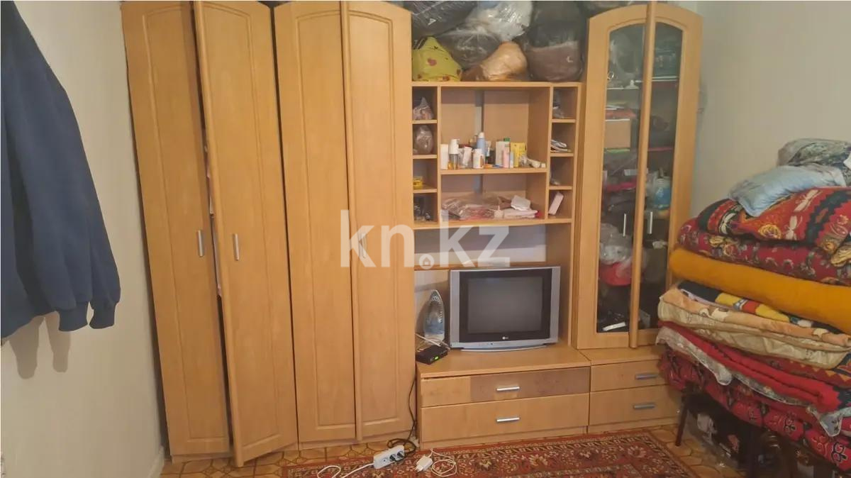 Продажа 1-комнатной квартиры, 30 м² - Продажа однокомнатных квартир в панельном доме в Астане - страница 2 фото 1 из 4