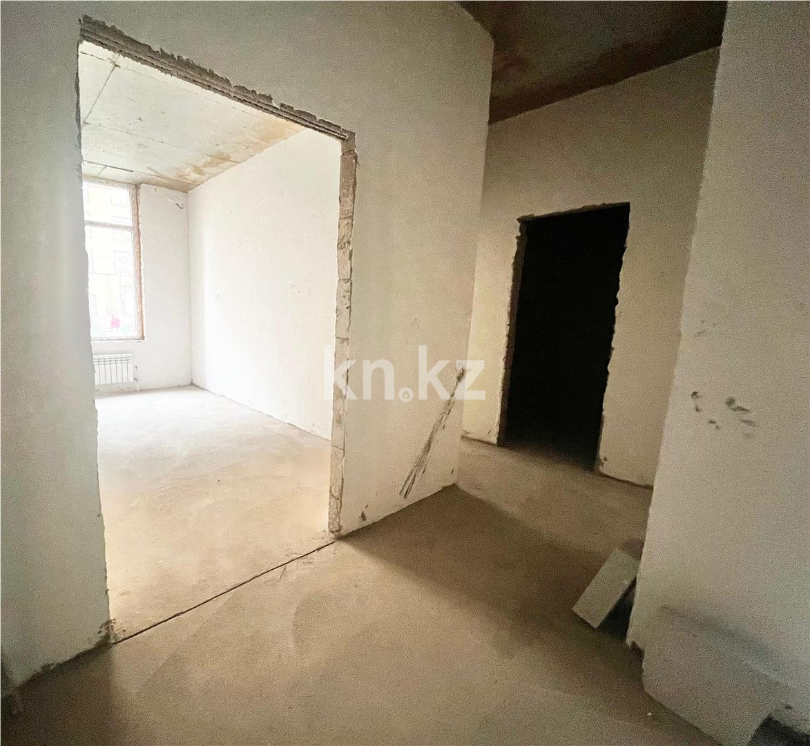 Продажа 3-комнатной квартиры, 88.5 м² - Продажа  трехкомнатных квартир в новостройках Астаны с фото фото 3 из 10