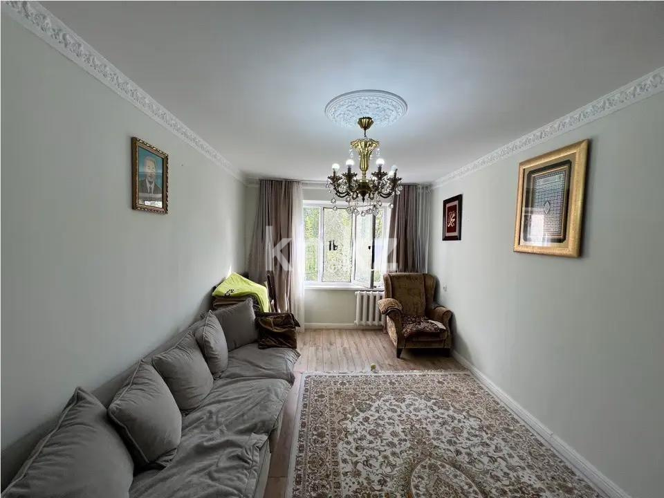 Продажа 3-комнатной квартиры, 72 м² - Продажа  трехкомнатных квартир в Алматы фото 1 из 5