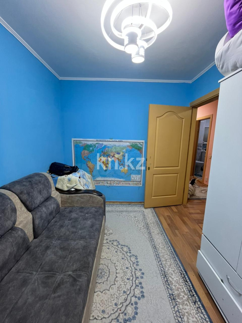 Продажа 3-комнатной квартиры, 63.3 м², ул. Жибек Жолы, дом  30 - Продажа квартир в Шымкенте фото 9 из 12