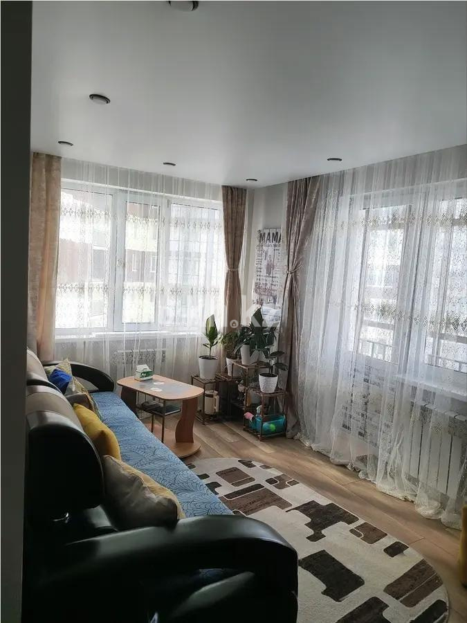 Продажа 2-комнатной квартиры, 43.8 м² - Продажа двухкомнатных квартир от собственников в Астане - страница 4 фото 1 из 5