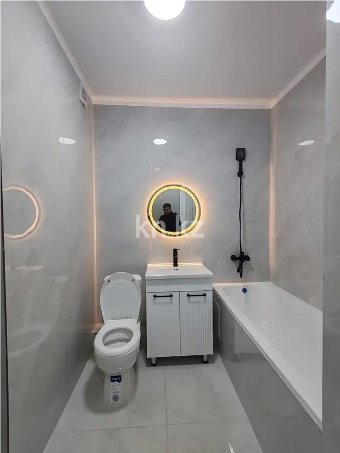 Продажа 1-комнатной квартиры, 28 м² - Продажа квартир в новостройках Алматы без посредников фото 2 из 3