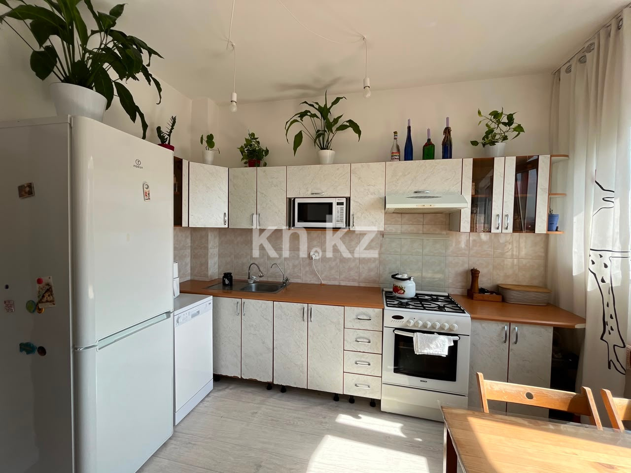 Продажа 3-комнатной квартиры, 75 м² в Алматы