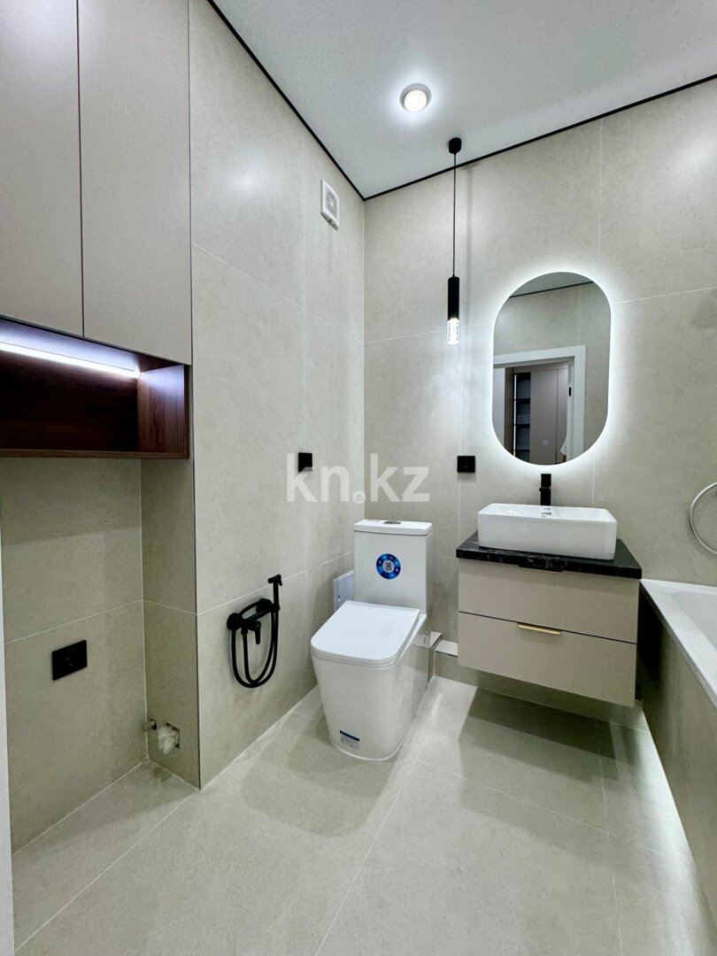 Продажа 2-комнатной квартиры, 40 м² в Алматы - фото 10
