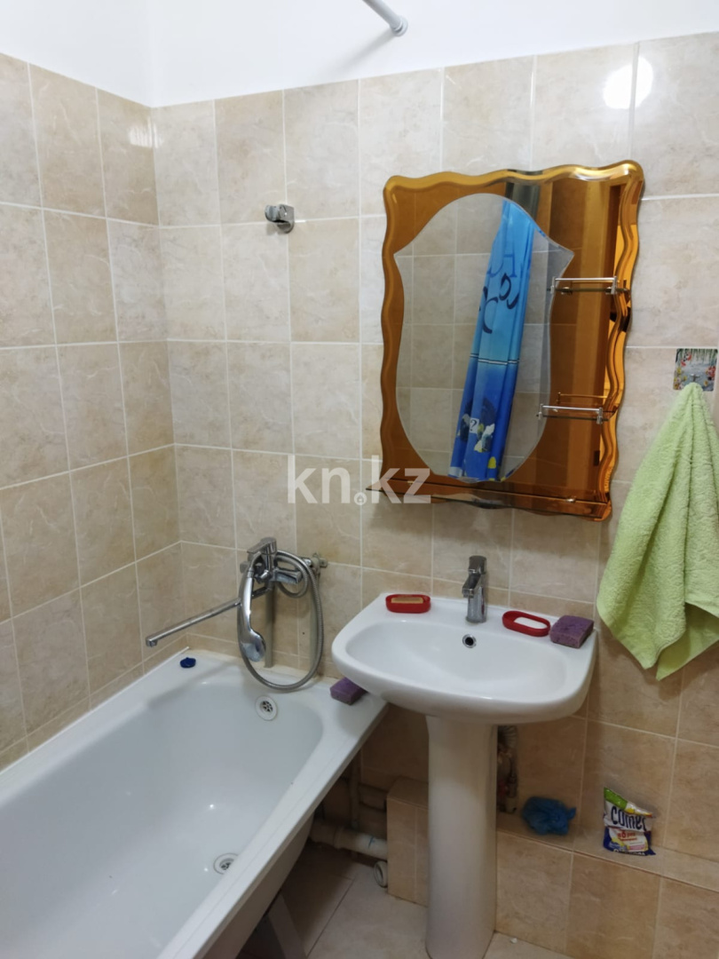 Аренда 1-комнатной квартиры, 38 м² - Аренда квартир помесячно в Астане фото 12 из 13