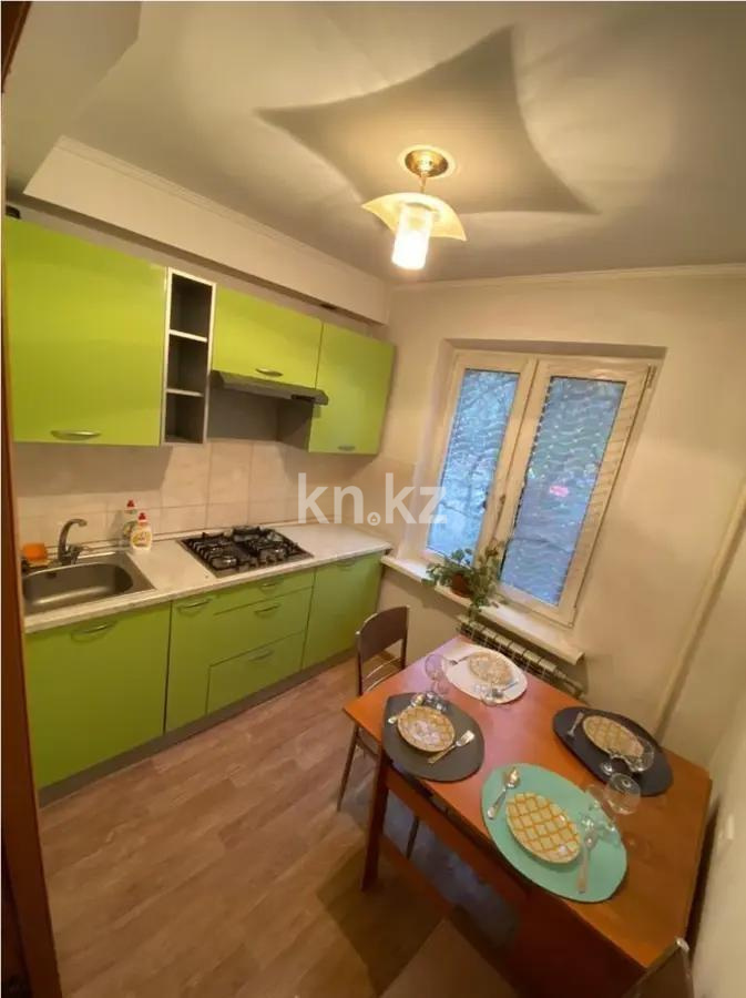 Продажа 2-комнатной квартиры, 42 м² - Продажа двухкомнатных квартир в Алматы фото 3 из 5