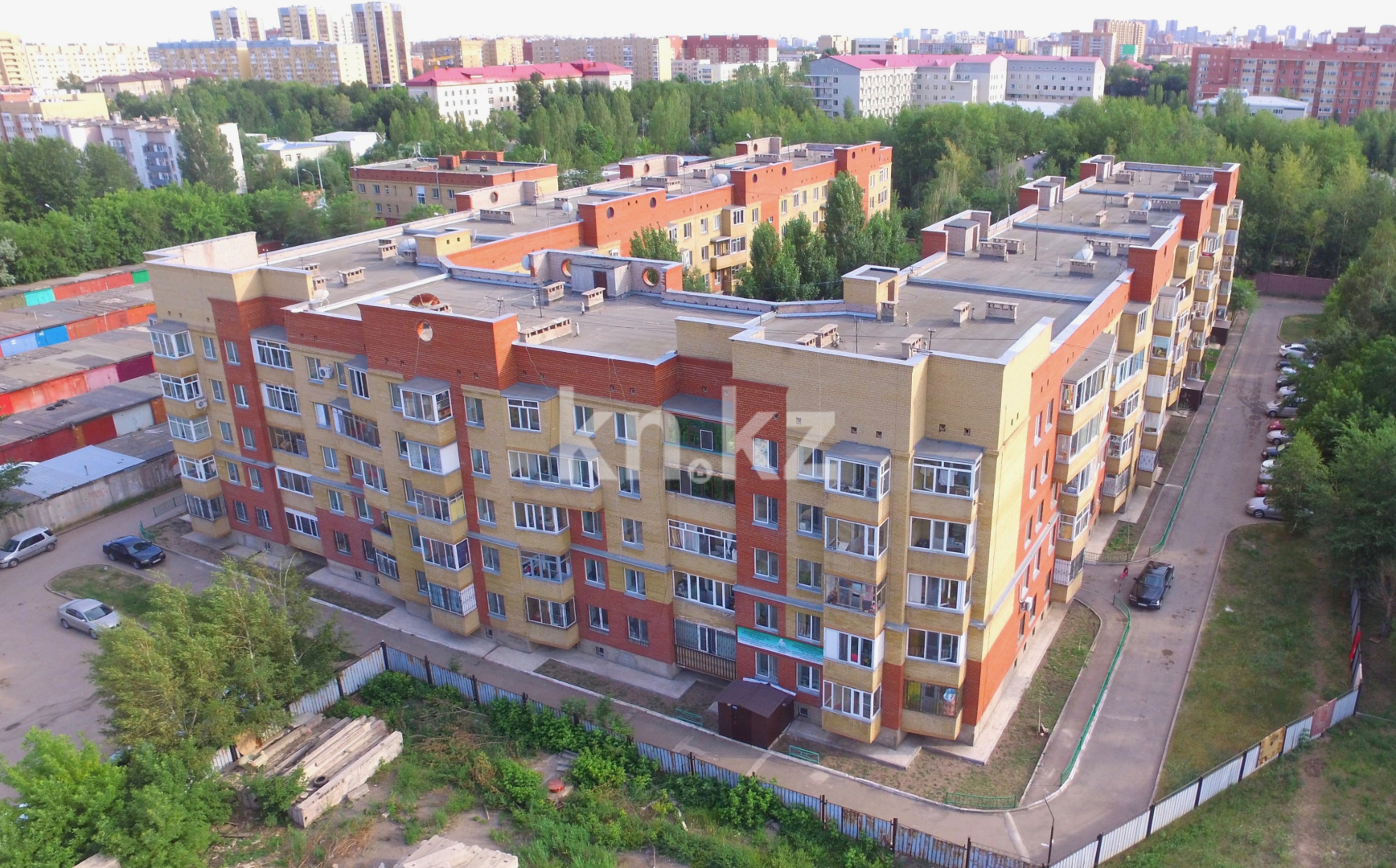 Продажа 2-комнатной квартиры, 44 м², ул. Манаса, дом  23/1 в Астане - фото 8