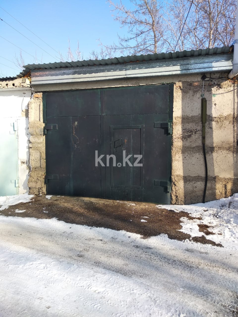 Продажа , 22 м², мкр-н Степной-1 - Продажа гаражей в Караганде без посредников с фото фото 1 из 1