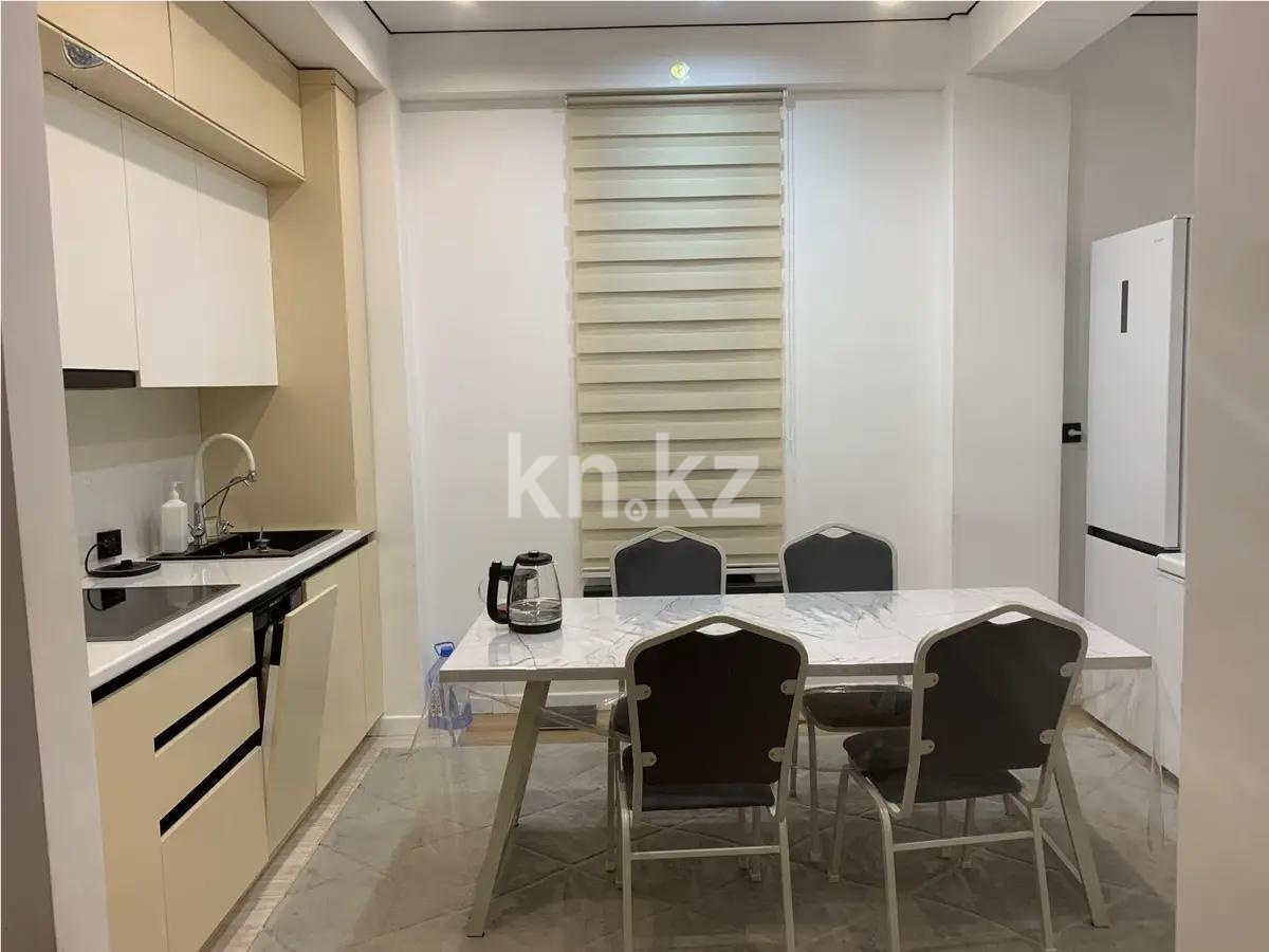 Продажа 3-комнатной квартиры, 65 м², мкр-н Куаныш, дом  11/13 в Алматы - фото 2