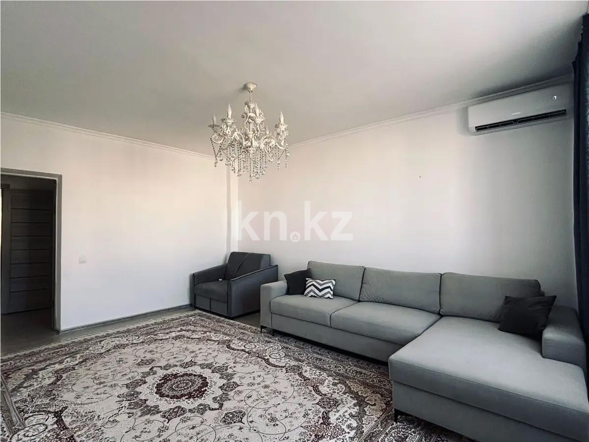 Продажа 2-комнатной квартиры, 71 м², мкр-н Зердели, дом  1/64 в Алматы