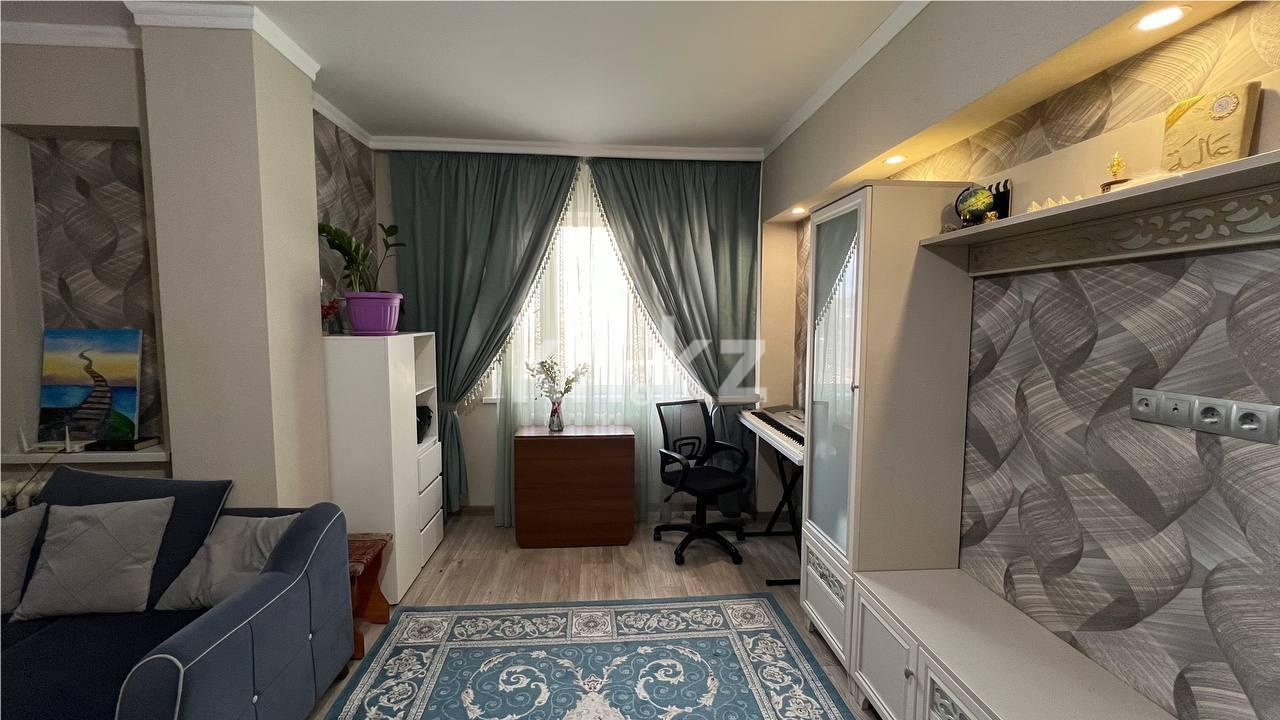 Продажа 2-комнатной квартиры, 64.2 м², ул. Сыганак - Аренда комнат в Темиртау фото 2 из 16