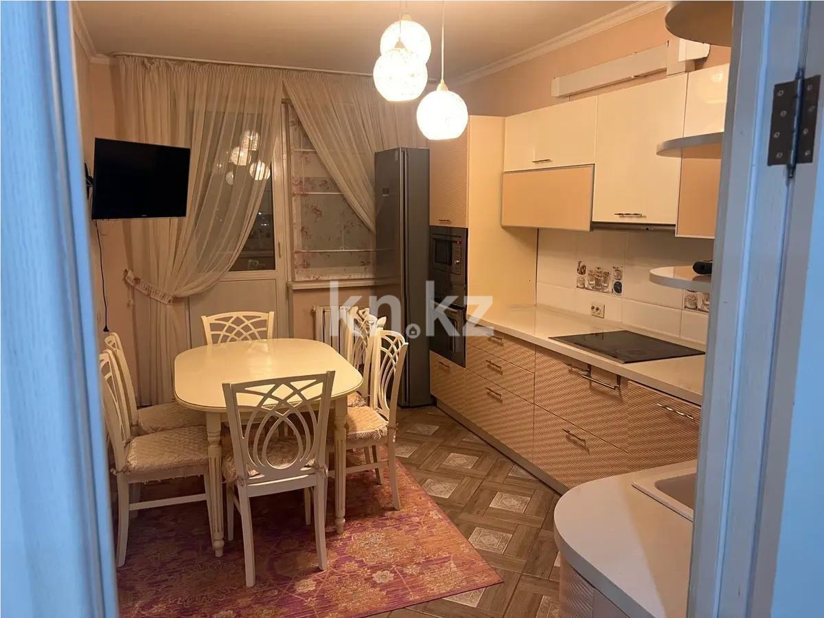 Продажа 3-комнатной квартиры, 116 м², пер. Ташенова, дом  9 - Продажа квартир в новостройках Астаны с фото фото 3 из 5