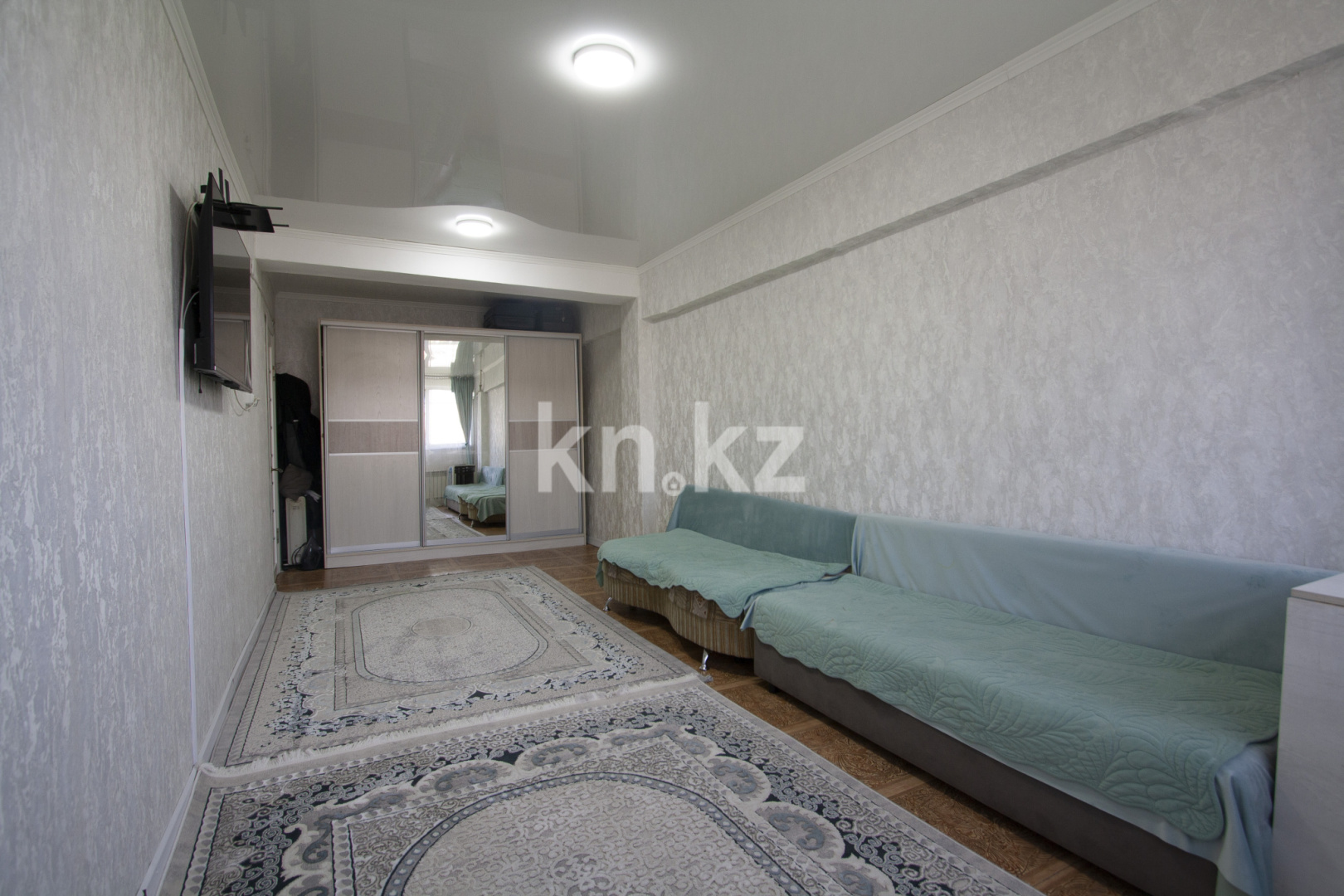 Продажа 1-комнатной квартиры, 38.2 м² в Алматы