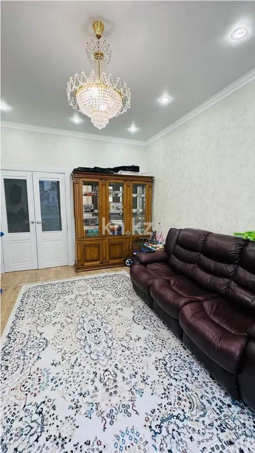 Продажа 2-комнатной квартиры, 60.5 м², ул. Керей, Жанибек хандар, дом  40 - Продажа  двухкомнатных квартир в новостройках Астаны фото 1 из 7