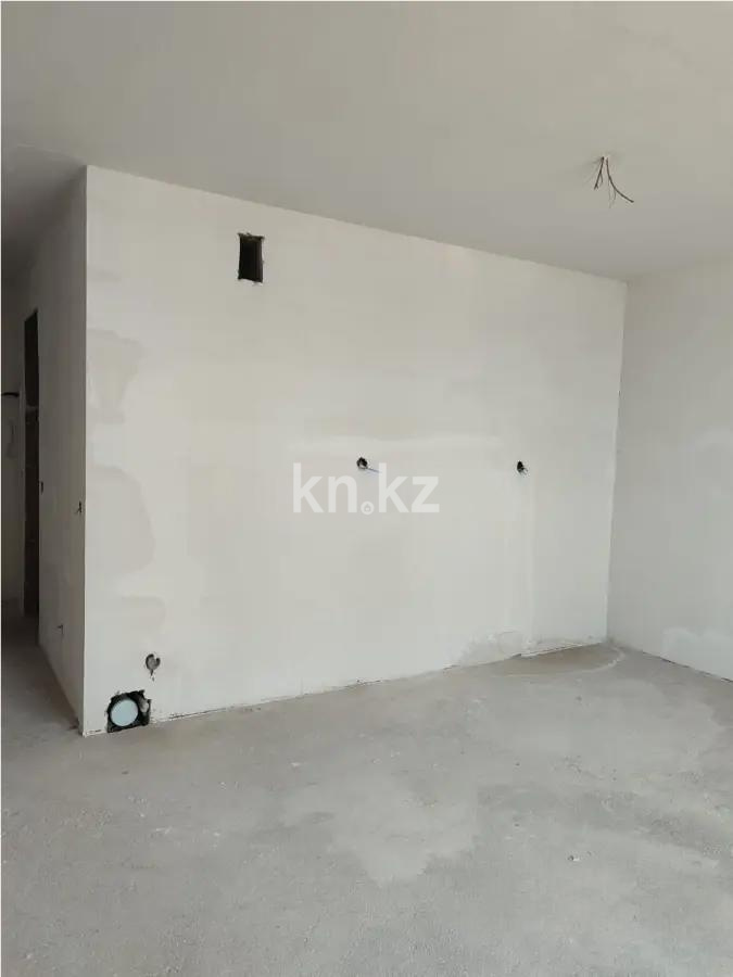 Продажа 1-комнатной квартиры, 29 м², ул. Тулебаева, дом  5 - Продажа  однокомнатных квартир в новостройках Астаны без посредников фото 1 из 3