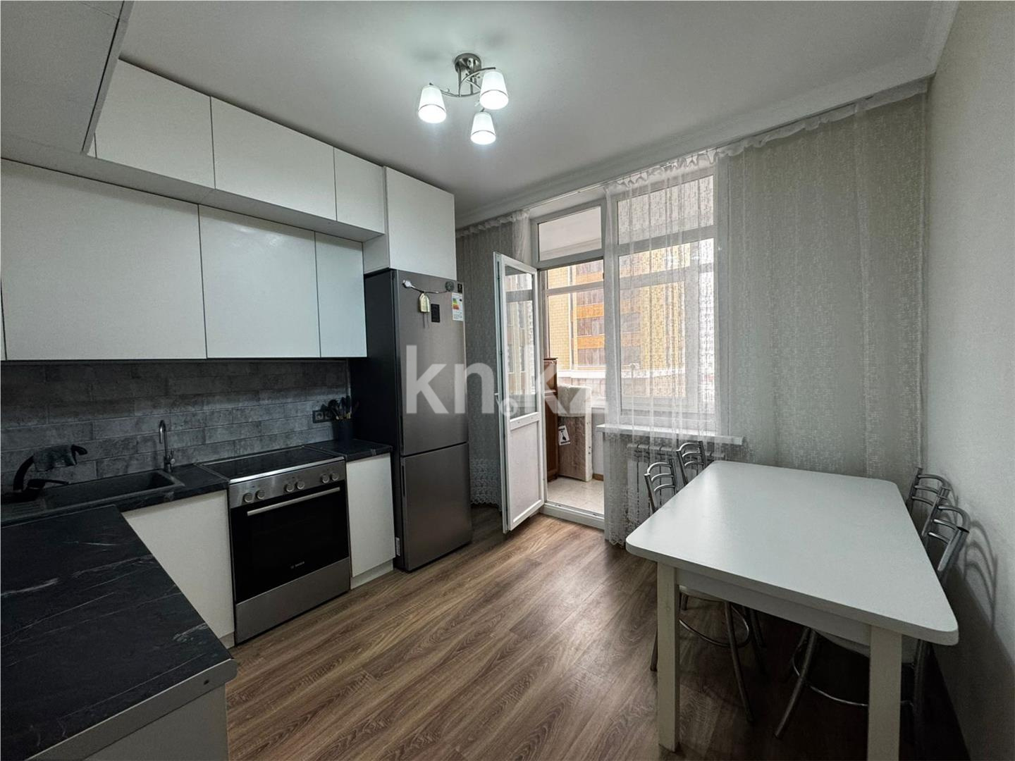 Продажа 1-комнатной квартиры, 40 м², ул. Айтматова - Продажа квартир в Казахстане фото 3 из 9