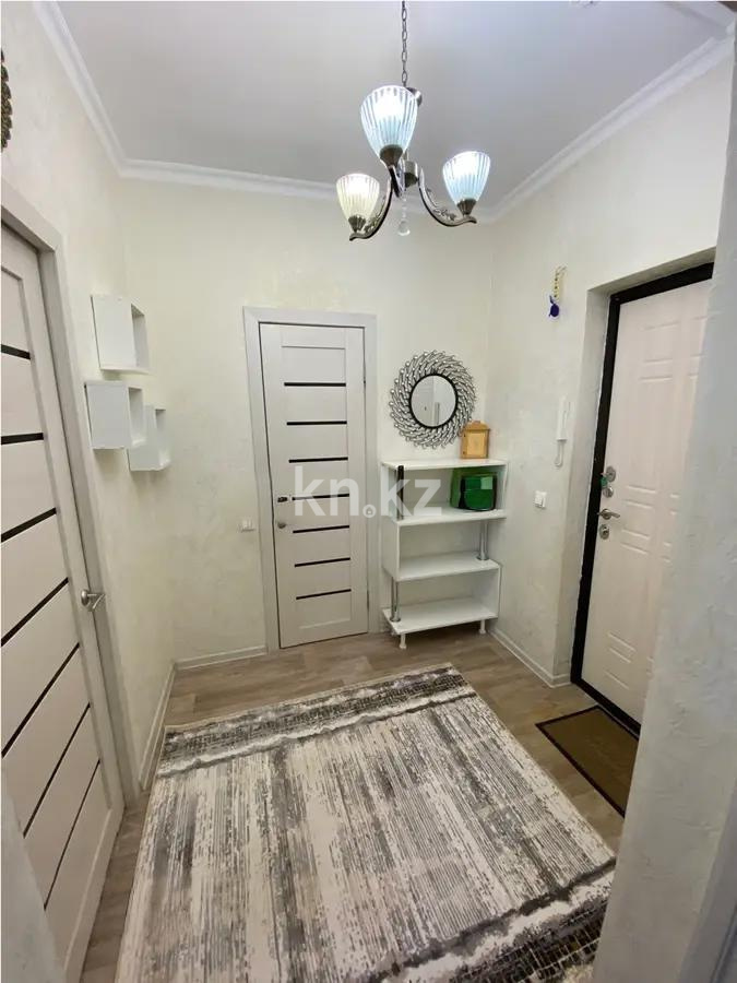 Продажа 1-комнатной квартиры, 45.5 м², ул. Жуалы, дом  10 - Продажа квартир в Казахстане фото 4 из 4
