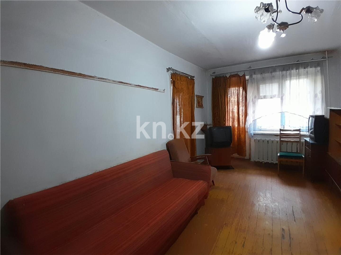 Продажа 2-комнатной квартиры, 45 м² в Караганде