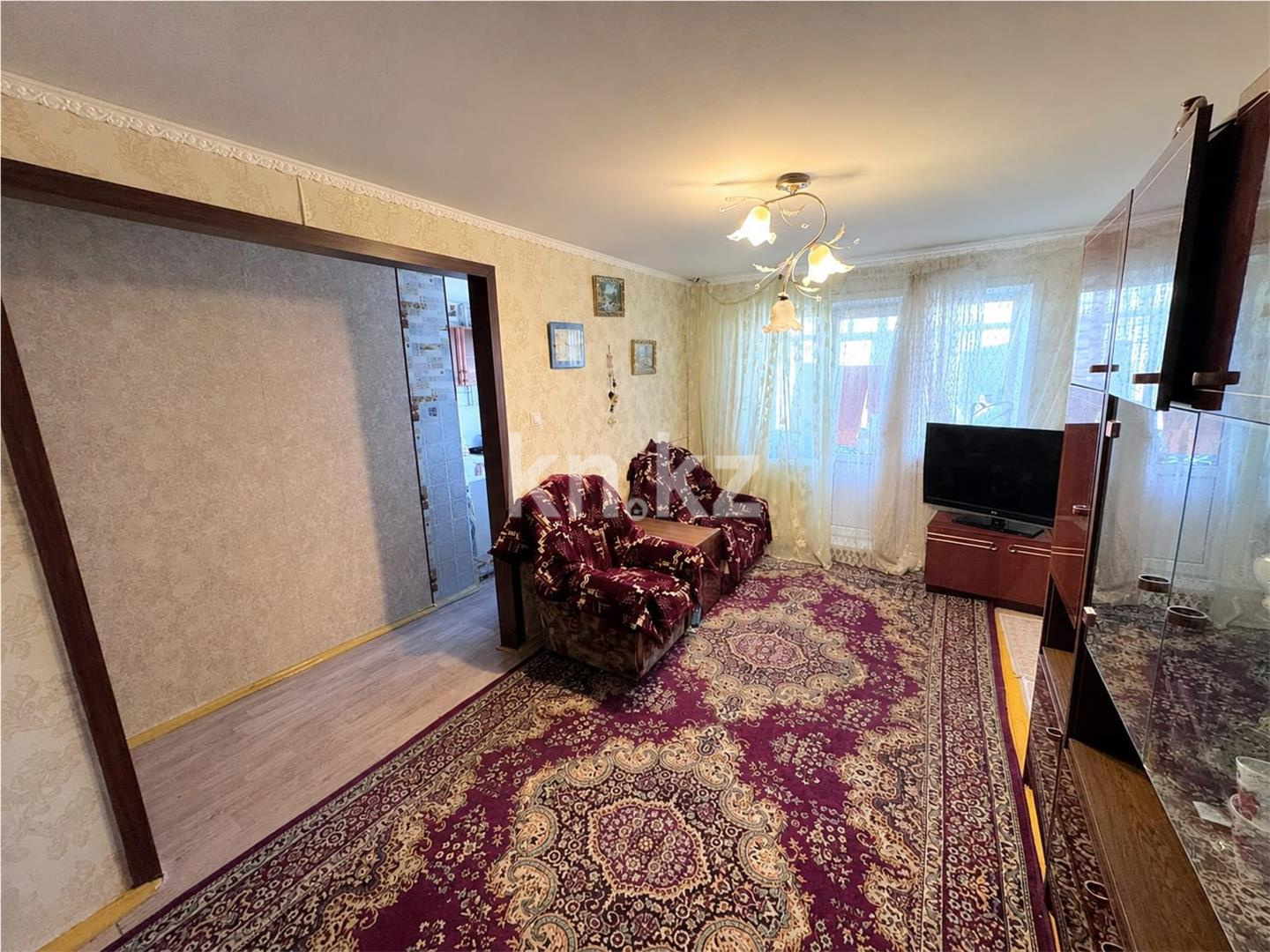 Продажа 2-комнатной квартиры, 45 м² - Продажа недвижимости в Темиртау - страница 2 фото 1 из 10