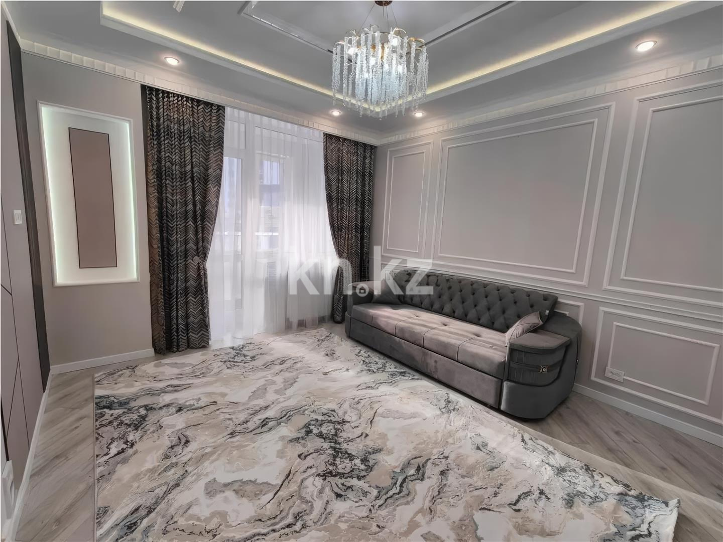 Продажа 4-комнатной квартиры, 105.6 м² - Продажа квартир в Астане - страница 21 фото 1 из 4