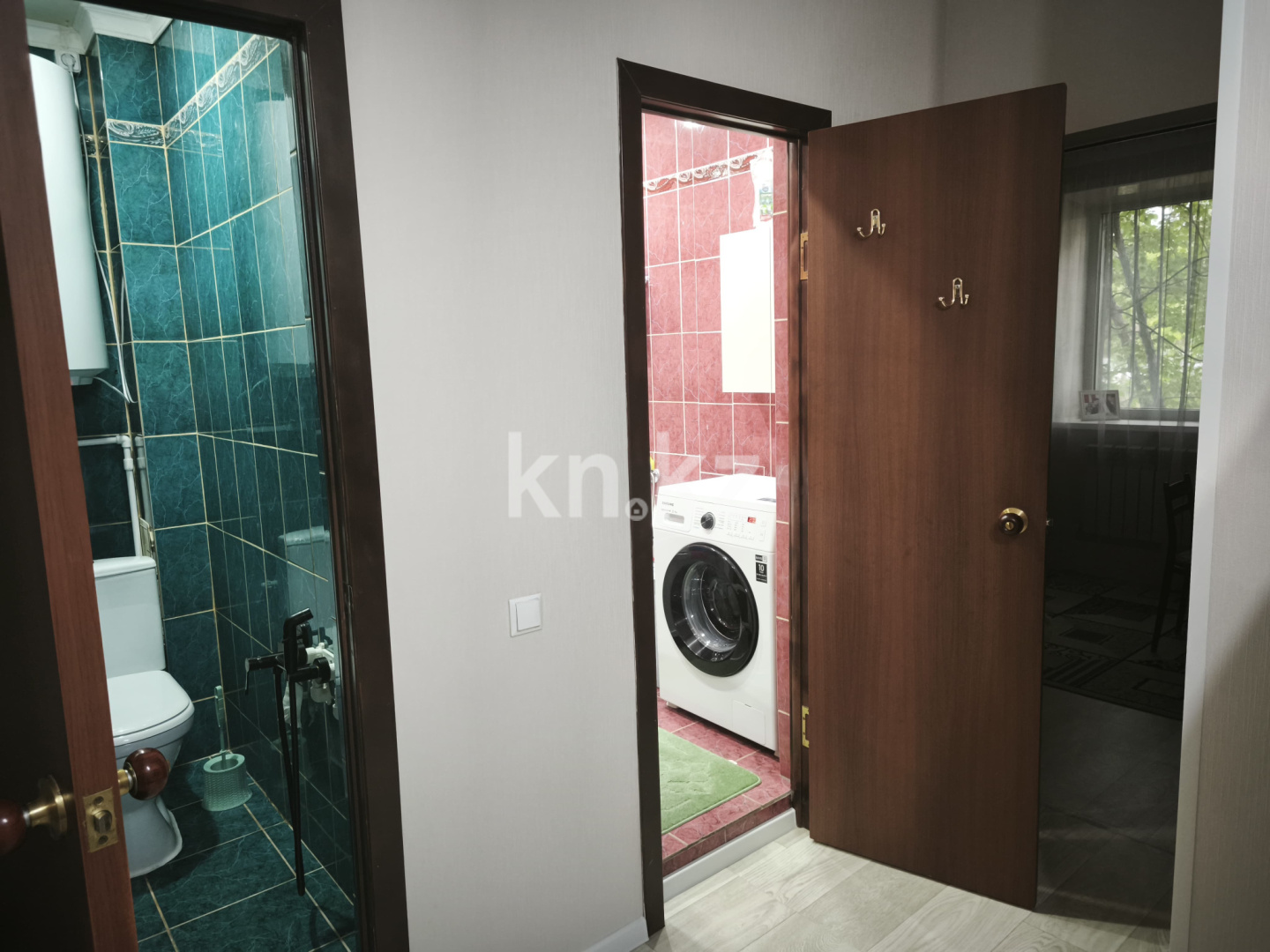 Продажа 3-комнатной квартиры, 62 м² - Продажа трехкомнатных квартир в Пришахтинске Караганды фото 8 из 19