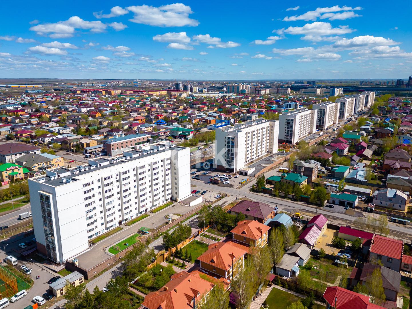 Продажа 2-комнатной квартиры, 52 м², пр. Абылай хана, дом  52 в Астане - фото 7