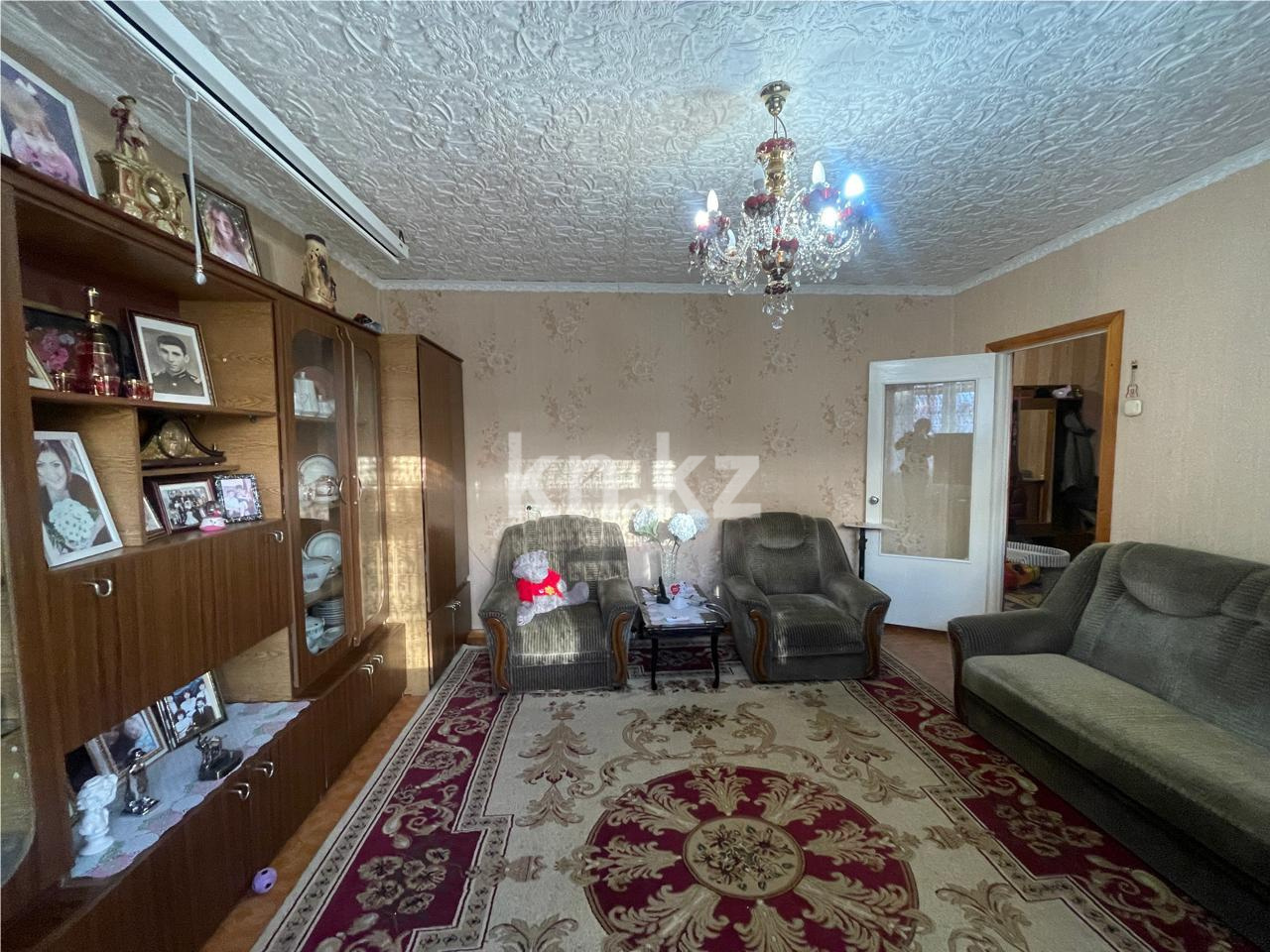 Продажа 3-комнатной квартиры, 64 м², ул. Таттимбета в Караганде - фото 2