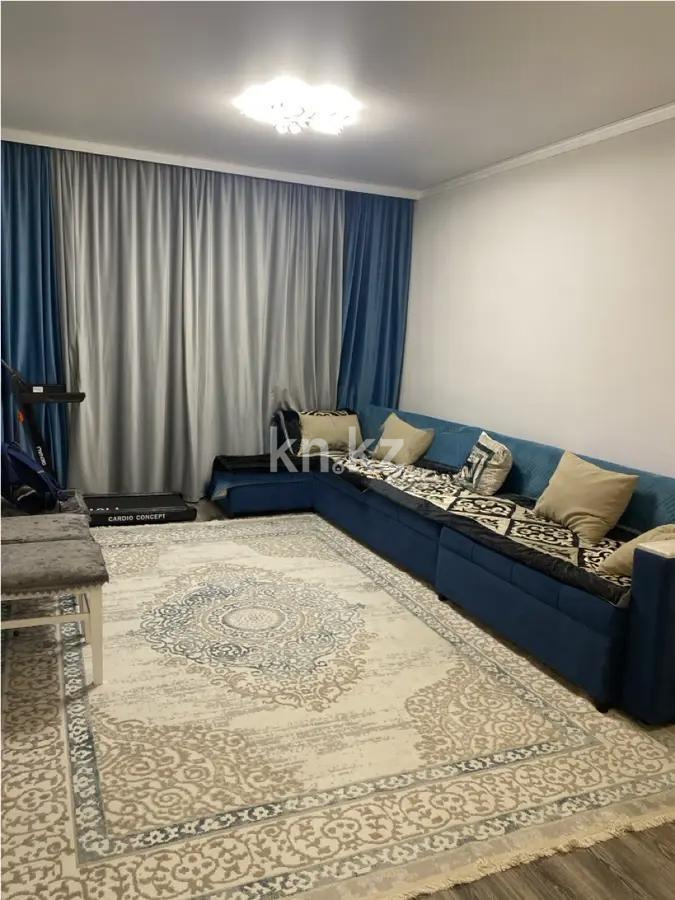 Продажа 2-комнатной квартиры, 50 м², ул. Е-430, дом  2 - Продажа квартир в новостройках Астаны без посредников с фото фото 1 из 4