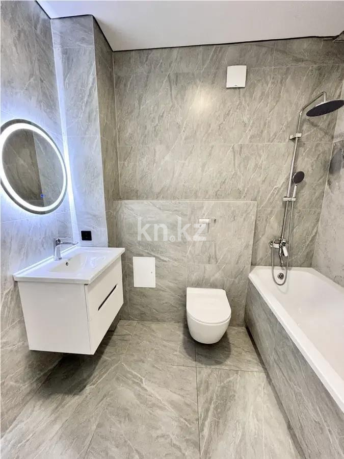 Продажа 2-комнатной квартиры, 39 м², ул. Баглановой, дом  1 в Астане - фото 3