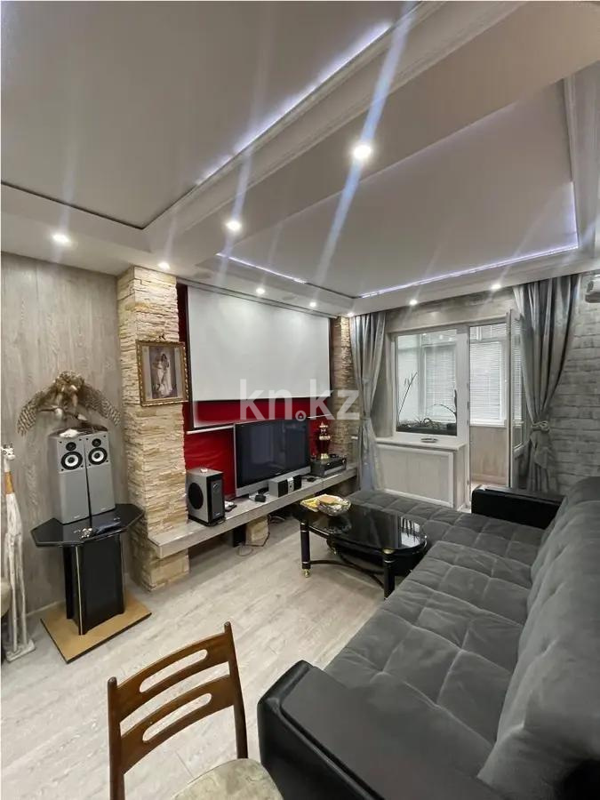 Продажа 4-комнатной квартиры, 82.7 м², мкр-н Алмагуль, дом  32 - Продажа  четырехкомнатных квартир в Алматы с фото фото 1 из 6