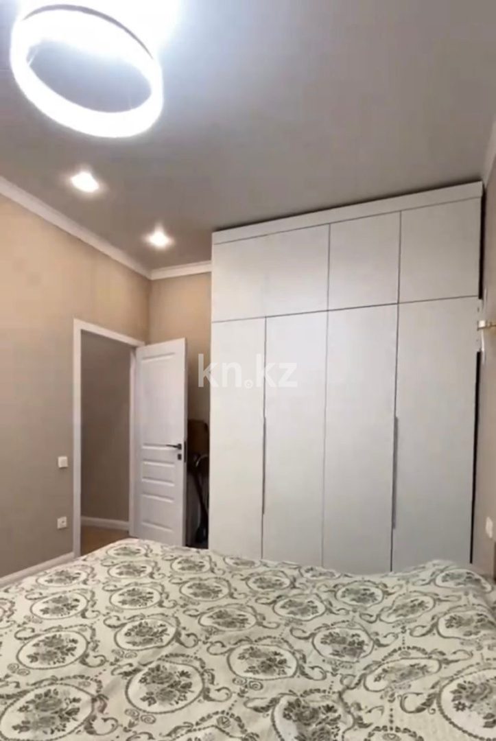 Аренда 2-комнатной квартиры, 54 м², ул. Айтматова, дом  77/6 - Аренда  двухкомнатных квартир помесячно в Астане фото 4 из 8