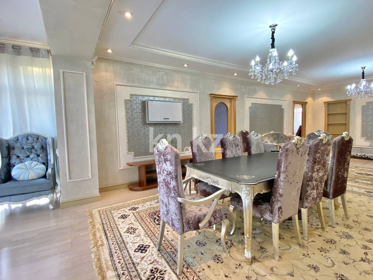 Продажа 4-комнатной квартиры, 183 м², пер. Тасшокы, дом  3 в Астане - фото 5