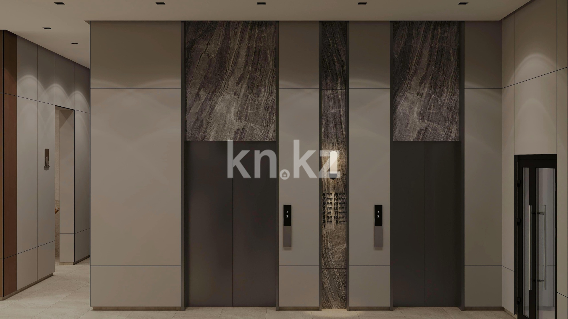 Продажа 1-комнатной квартиры, 40.23 м², ул. Нурмагамбетова, дом  17 стр в Астане - фото 29