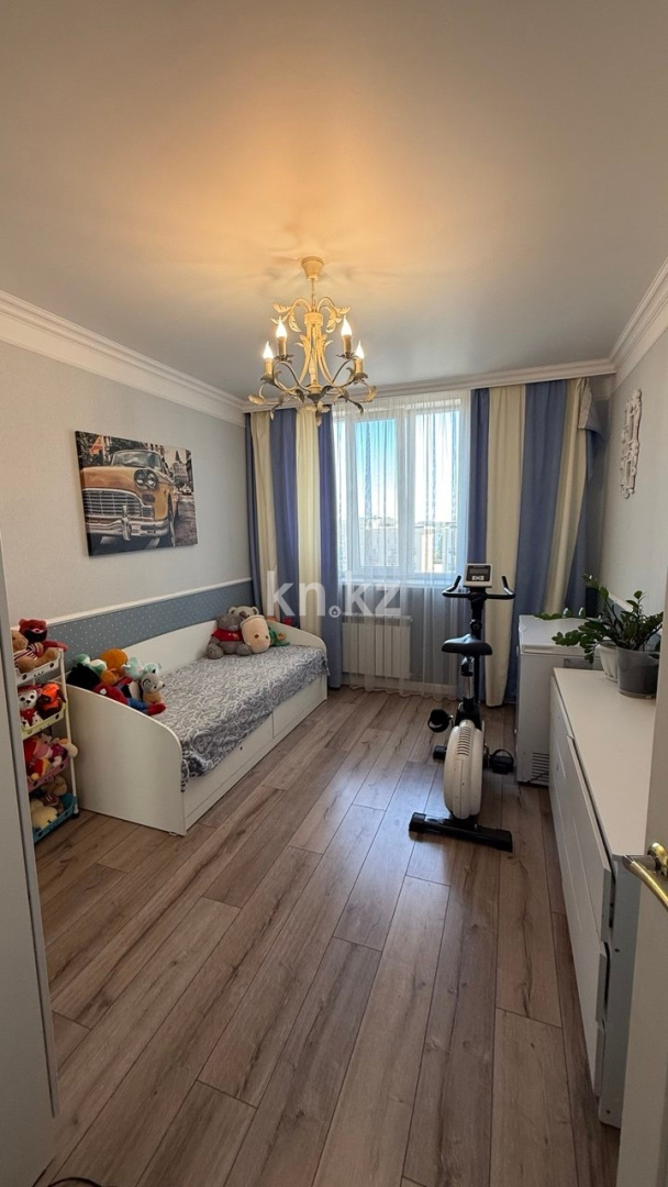 Продажа 3-комнатной квартиры, 82 м² - Продажа квартир в Балхаше фото 9 из 18