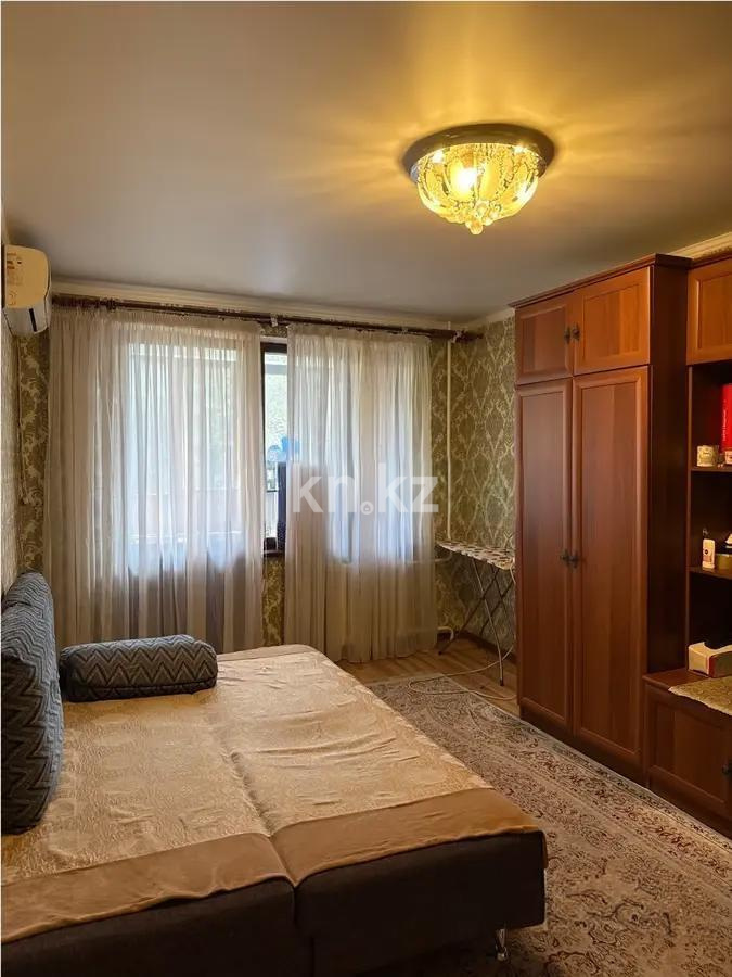 Продажа 1-комнатной квартиры, 40 м², мкр-н Орбита-4, дом  7 - Продажа квартир в Алматы с фото фото 1 из 1