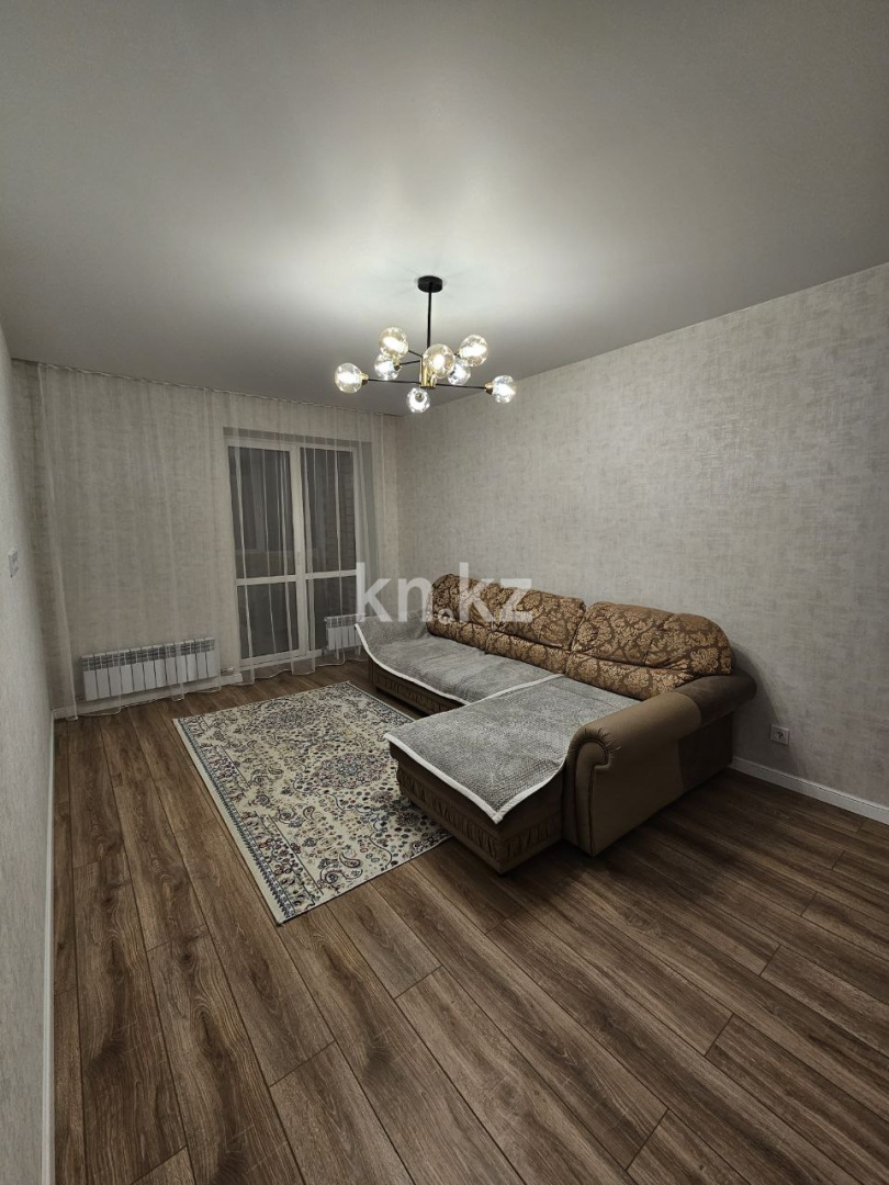 Аренда 2-комнатной квартиры, 60 м² - Аренда квартиры помесячно в Астане фото 5 из 6