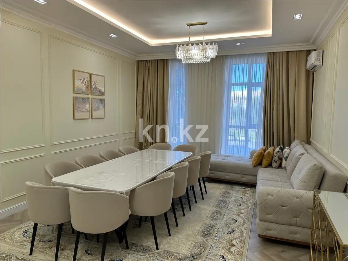 Продажа 3-комнатной квартиры, 131.8 м², ул. Умай Ана, дом  15 - Продажа  трехкомнатных квартир в Астане фото 2 из 5