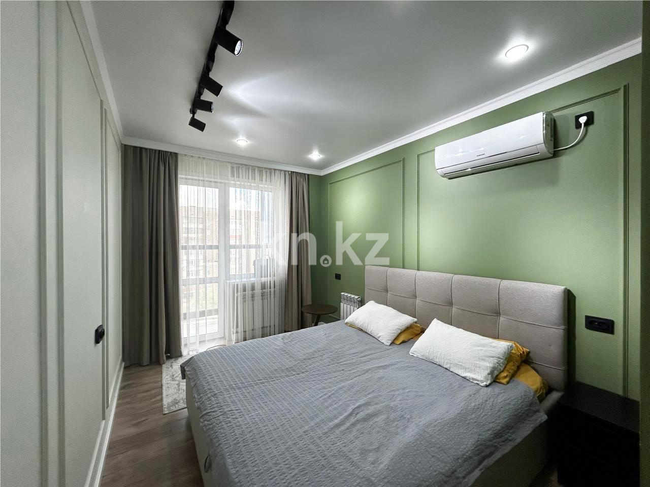Продажа 4-комнатной квартиры, 101 м², ул. Таттимбета - Продажа  четырехкомнатных квартир в Караганде фото 1 из 21