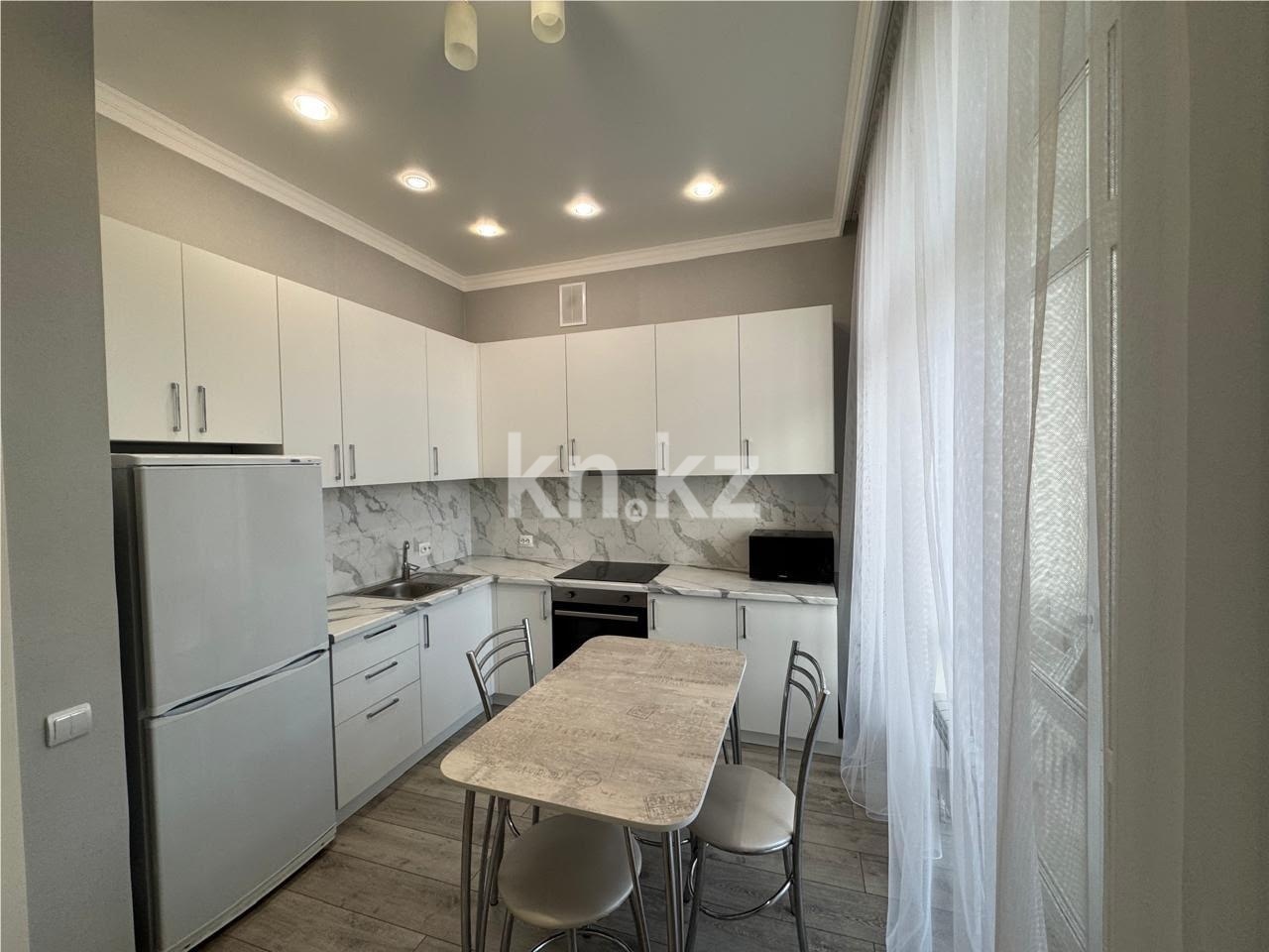 Продажа 1-комнатной квартиры, 39 м² в Астане - фото 3